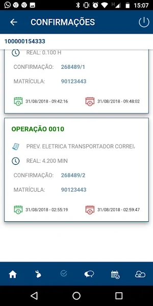 PM Operacional Screenshot 2