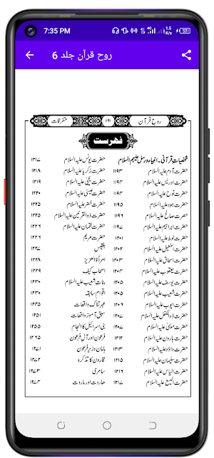 Rooh e Quran روح قران اردو Screenshot 0