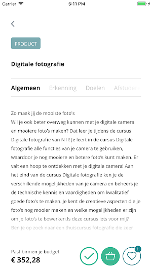 TipTrack Screenshot 2