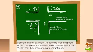 Force and Motion Screenshot 1
