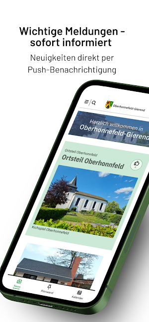 Oberhonnefeld-Gierend Screenshot 1
