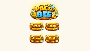 Pac Bee Screenshot 3