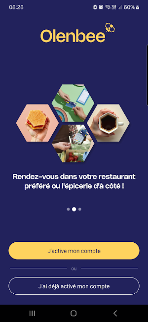 Olenbee Screenshot 1