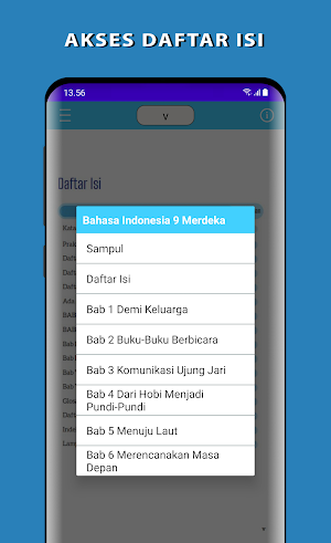 Bahasa Indonesia 9 Merdeka Screenshot 1
