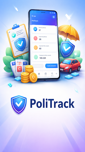 PoliTrack Screenshot 0