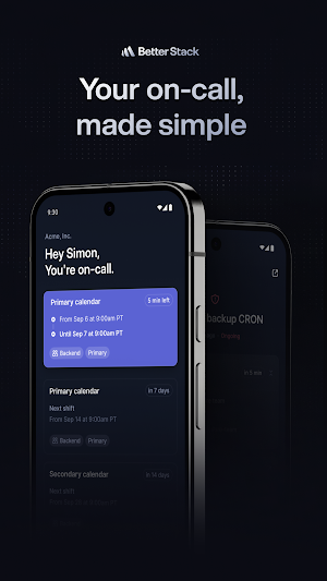 Better Stack On-call Screenshot 0