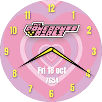Powerpuff Girls - Logo