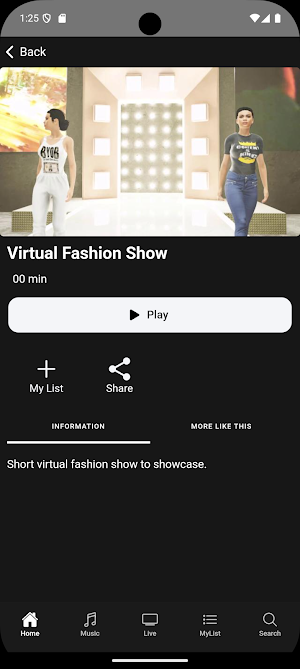 BIT Studios TV Screenshot 1