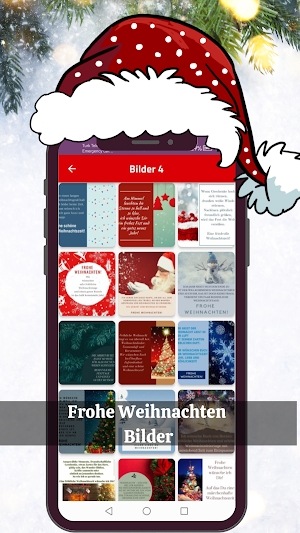 frohe weihnachten bilder Screenshot 2