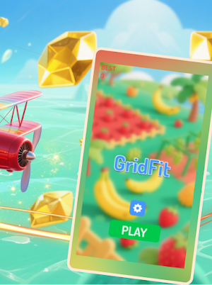 GridFit Screenshot 1