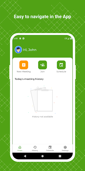 Meet Guru - Video Conferencing & Cloud Meetings Screenshot 1