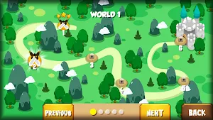Castle defense royale clash Screenshot 3