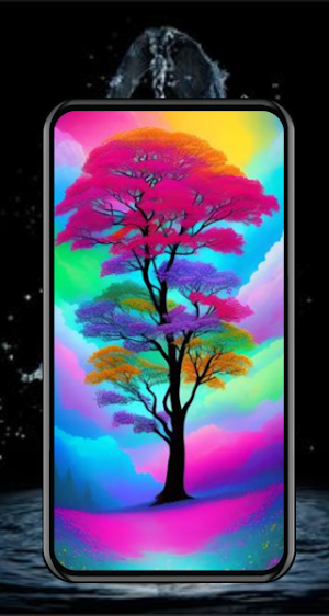 Magic Wallpaper Screenshot 2