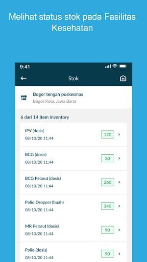SMILE Monitor Screenshot 3