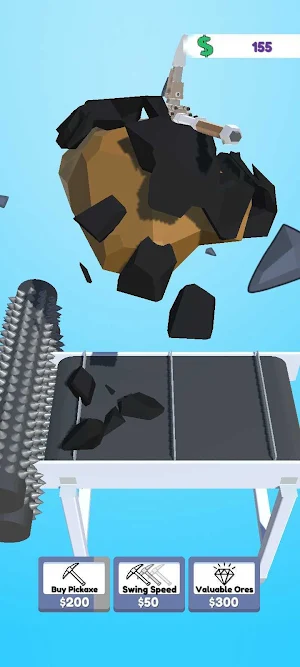 Mining Hero Screenshot 1