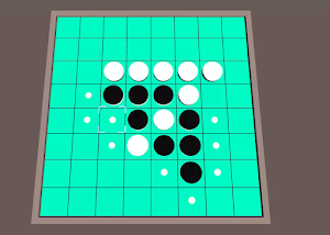 Othello Reversi Classic Chess Screenshot 1