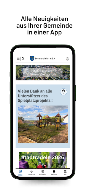 Bermersheim v.d.H. Screenshot 0