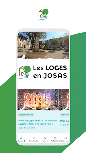 LogesInfos Screenshot 0