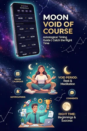Moon Void of Course Screenshot 0