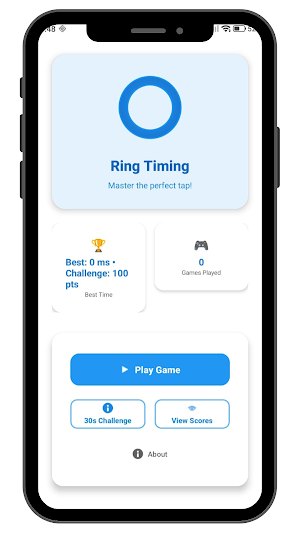 Tap the Ring Screenshot 2
