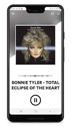 Love songs Radio Screenshot 3