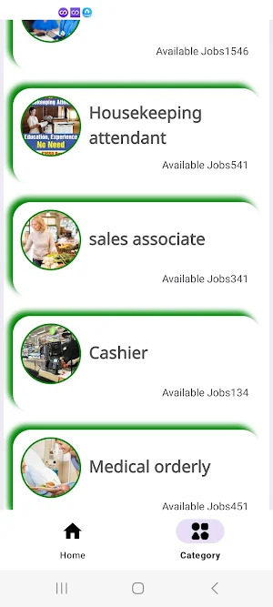 Jobs In Canada Screenshot 2