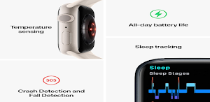 Apple Watch Series 8 Guide Screenshot 1