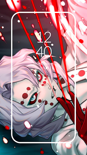 Twelve Kizuki HD Wallpaper Screenshot 2