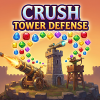 Crush Tower Defense (TD)