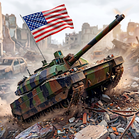 Modern Tanks・Vehicle Shooter
