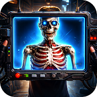 Zombie Check Up Simulator Game