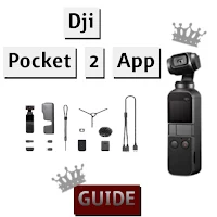 Dji Pocket 2 app:Guide