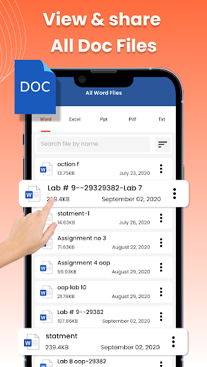 Documents Viewer & Converter Screenshot 0
