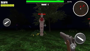 Berburu Hantu Pocong 3D Indonesia Screenshot 0