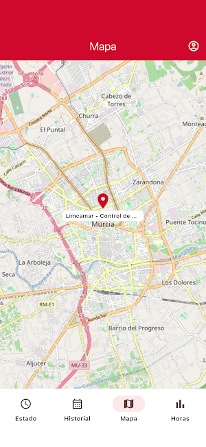 Fichaje Ubiot Screenshot 1