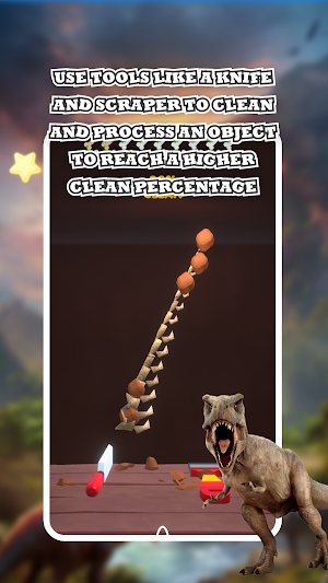 Dino Hunter: Fossil Quest​​ Screenshot 3
