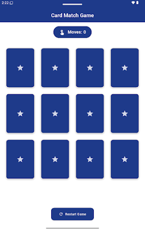 Simple Card Match Game screenshot 3