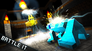 MonsterCrafter Screenshot 3