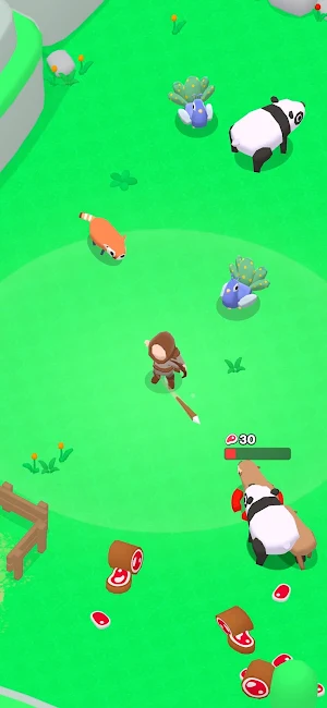 My Little Forest Screenshot 0