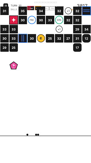 Crescendo: Music Brick Breaker Screenshot 2