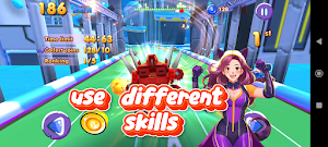 Cat Chaos Wheels Screenshot 1