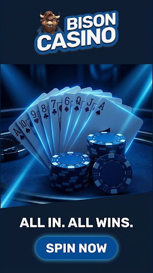 bison casino Screenshot 0