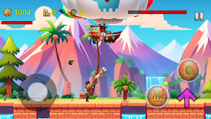 Steel Mercenary Screenshot 3