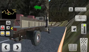 Truck Cargo 2022 Simulator Screenshot 2