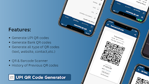 UPI QR Code Generator Screenshot 0