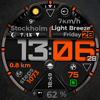 Watch Face CUE149