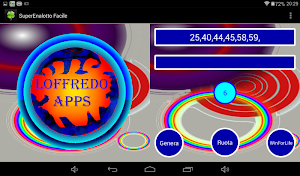 Superenalotto Facile TV Screenshot 1
