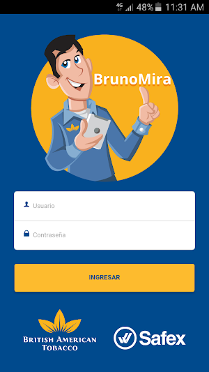 Safex BAT - Brunomira Screenshot 0