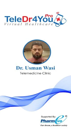 Dr. Usman W-TM Clinic Screenshot 0