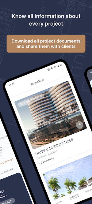 MIRA Developments Screenshot 1